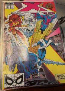 X-Factor #50 Direct Edition (1990) X-Factor 