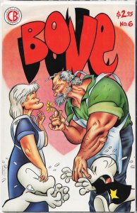 Bone #6 (1992)