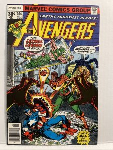 Avengers #164 -