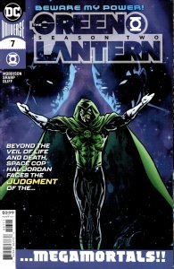 The Green Lantern Season Two #7 (2020) Wonder Woman
