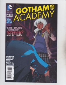 DC Comic! Gotham Academy! Issue 6!  