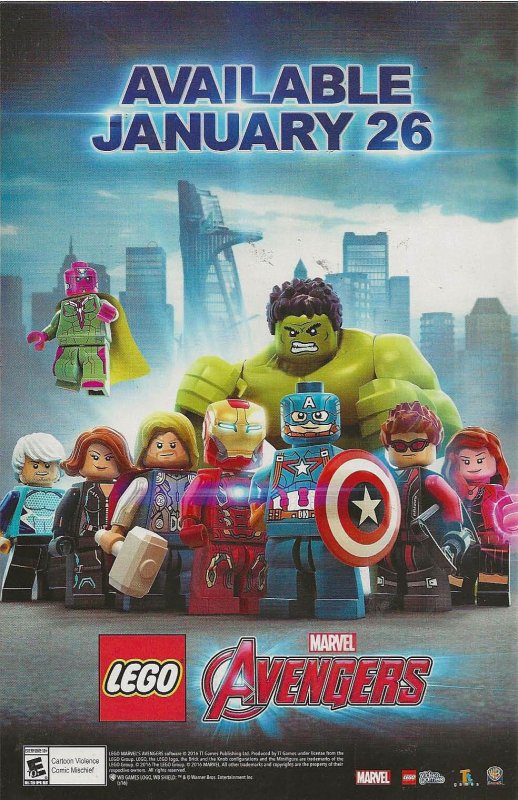 Extraordinary X-Men #6 (2016) - NM+