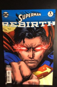 Superman: Rebirth Special #1 (2017)
