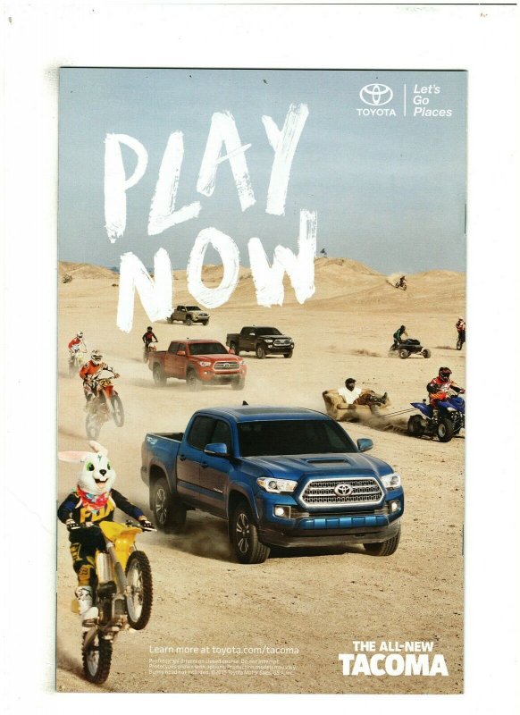 Constantine The Hellblazer #6 NM- 9.2 DC Comics 2016 James Tynion IV  