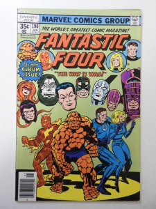 Fantastic Four #190 (1978) FN Condition!