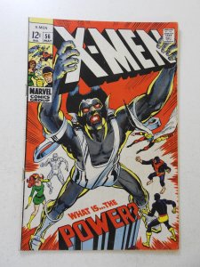 The X-Men #56 (1969) VG Condition