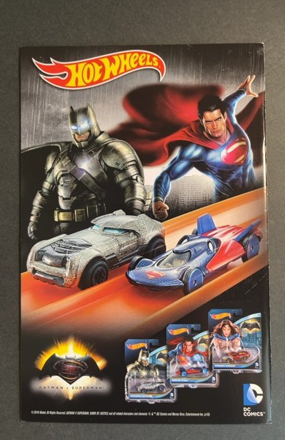 Bloodlines #1 (2016)