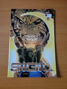 Sigil #29 ~ NEAR MINT NM ~ 2002 CrossGen Comics