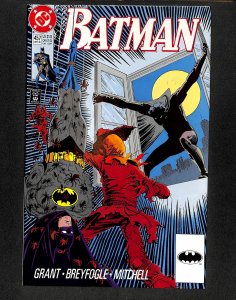 Batman #457 1st Tim Drake as Robin!