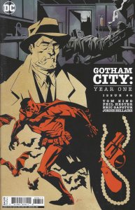 Gotham City: Year One - the Complete Series - Issues 1-6