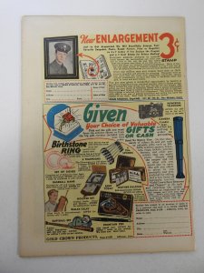 Liberty Comics #10 (1945) VF- Condition!