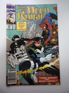 Marc Spector: Moon Knight #20 (1990) FN Condition