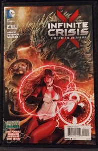 Infinite Crisis: Fight For the Multiverse #4 (2014)