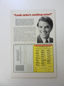 The Frankenstein Monster #11 (1974) FN condition MVS intact