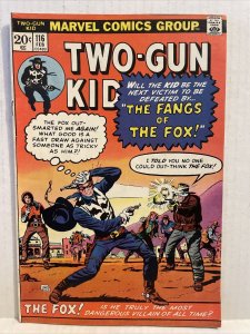 Two-Gun Kid #116