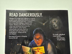 Chicken Devil # 1 NM 1st Print Variant Cover Aftershock Comic Book McKone 4 J392