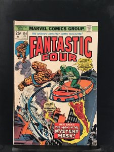 Fantastic Four #154 (1975)