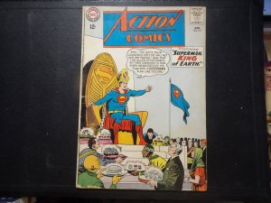 Action Comics #311 (1964) VG+