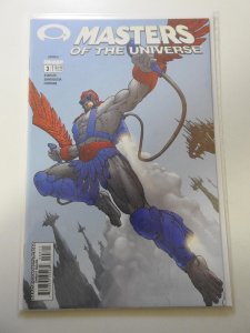 Masters of the Universe #3 Cover A (2003)
