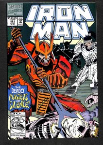 Iron Man #281 (1992)