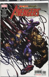 Absolute Carnage: Avengers (2019) Captain America