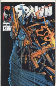 Spawn #7 (1993) Spawn