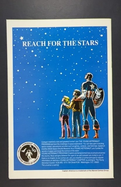 Secret Wars II #1 (1985)