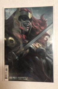 Dark Nights: Death Metal #5 Lau Cover (2021)