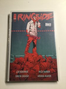 Ringside #5 (2016)