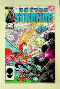 Doctor Strange No. 73 - (Oct 1985, Marvel) - Near Mint/Mint