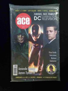 All Comics Evaluated #1  TIME CAPSULE PRODUCTIONS Comics 2015 NM NEWSSTAND