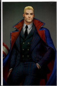 A.X.E.: Judgment Day #3 Nakayama Virgin Cover (2022) The Eternals