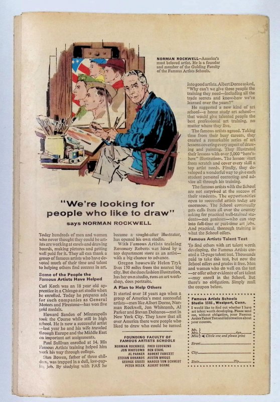 Tales of Suspense #96 (1967)