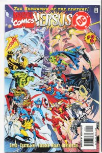 DC Versus Marvel/Marvel Versus DC #2 (1996)