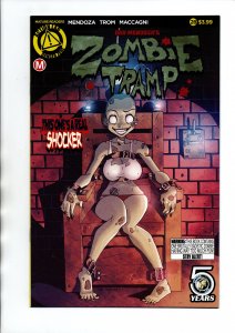 Zombie Tramp #28 - Action Lab - 2016 - NM