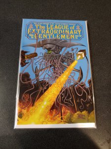 The League of Extraordinary Gentlemen #4 (2003)