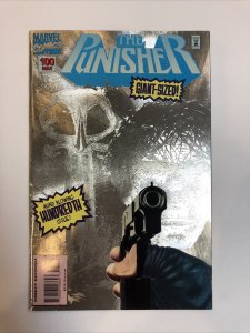 Punisher (1995) # 100 (NM) Giant-Sized Enhanced Foil cover