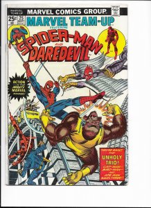 Marvel Team-Up #25  (1974)