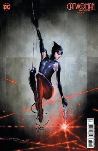 Catwoman Uncovered #1 One-Shot Cover C Coipel DC Comics 2023 EB161