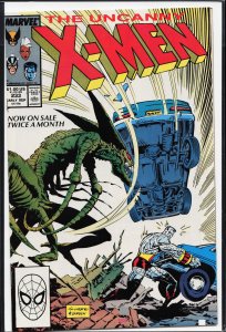 The Uncanny X-Men #233 (1988) X-Men
