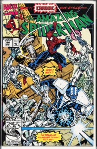 The Amazing Spider-Man #360 (1992) Spider-Man