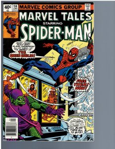 Marvel Tales #114 (1980)