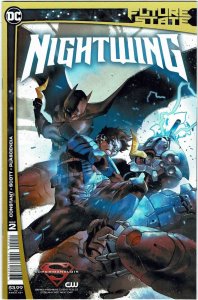 Future State: Nightwing #2 Batman NM