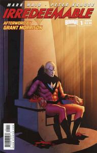 Irredeemable #1B VF ; Boom! | Mark Waid 1st Print
