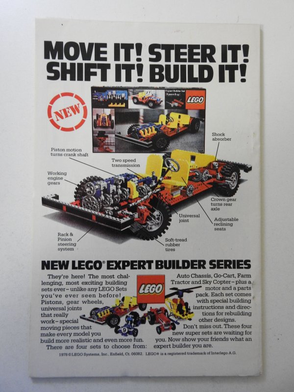 Fantastic Four #200 (1978) FN/VF Condition!