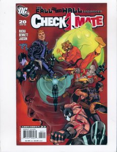 Checkmate #20 (2008)