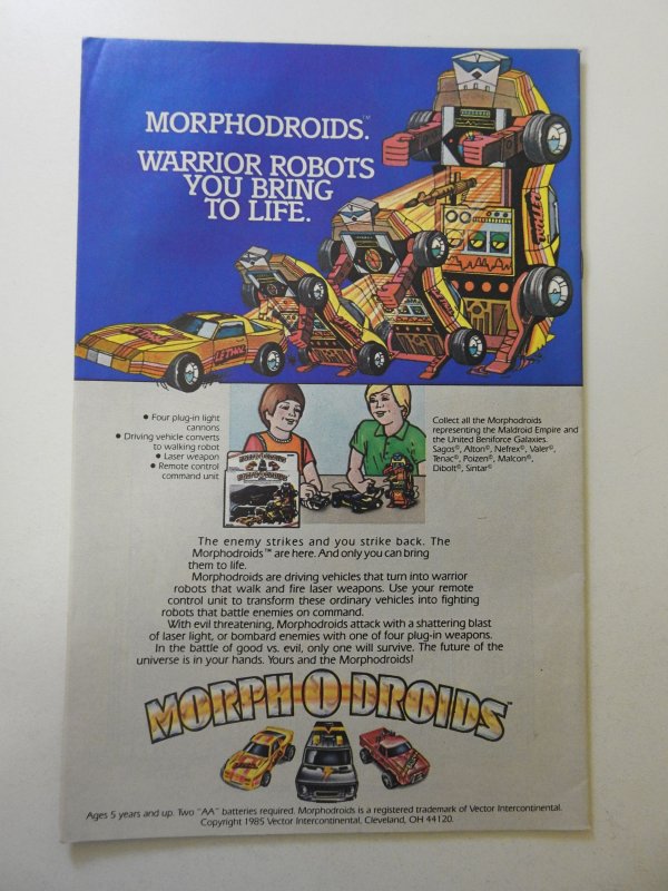 Daredevil #225 (1985) FN Condition!