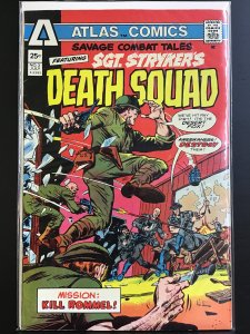 Savage Combat Tales #3 (1975)