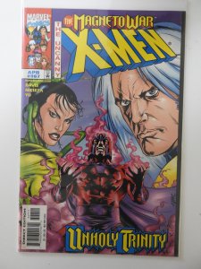 The Uncanny X-Men #367 (1999)