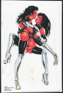 One Step Beyond Armando Huerta Adult Nude Variant (DI 2000)